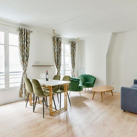 Charmant Appartement A Montmartre-Sacre Coeur Παρίσι Εξωτερικό φωτογραφία